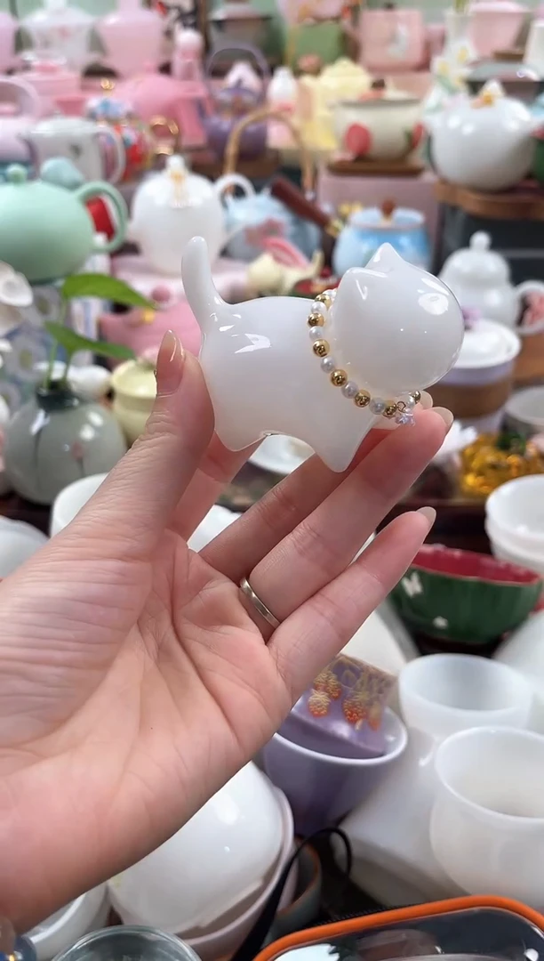 茶具：库存仅剩1件
