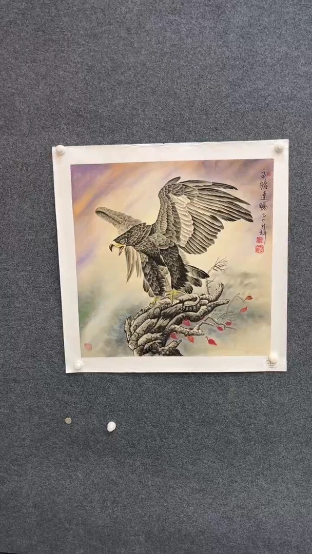 国画11.11-XX-颜新辉-人民美术家原作-8