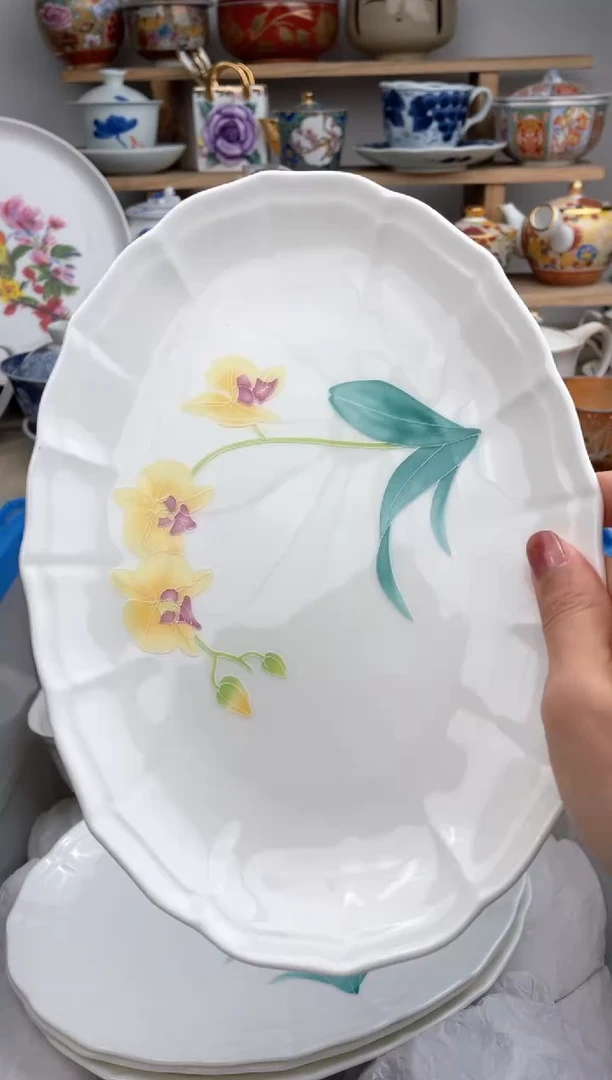 【闪购商品】瓷片默认微瑕，看清尺寸品相再拍