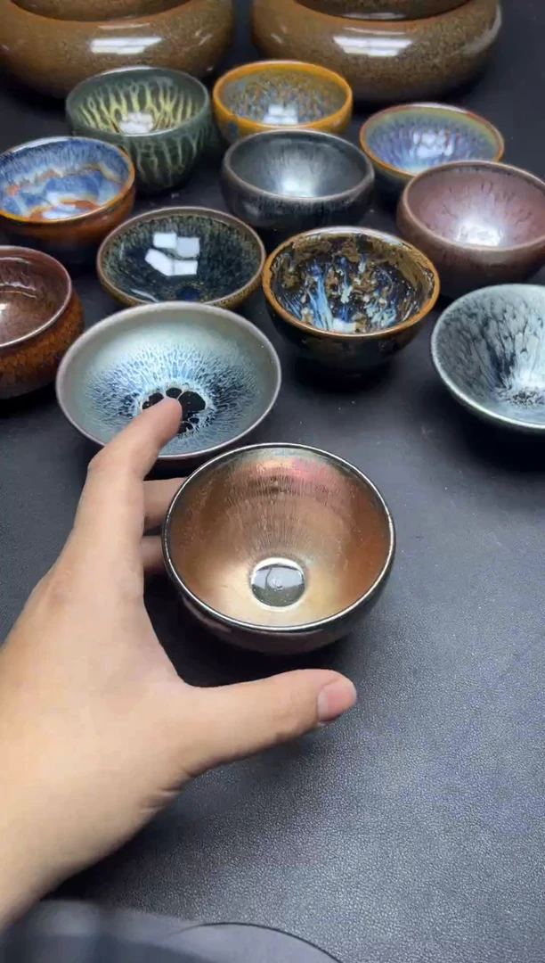 【闪购商品】茶盏          微瑕1