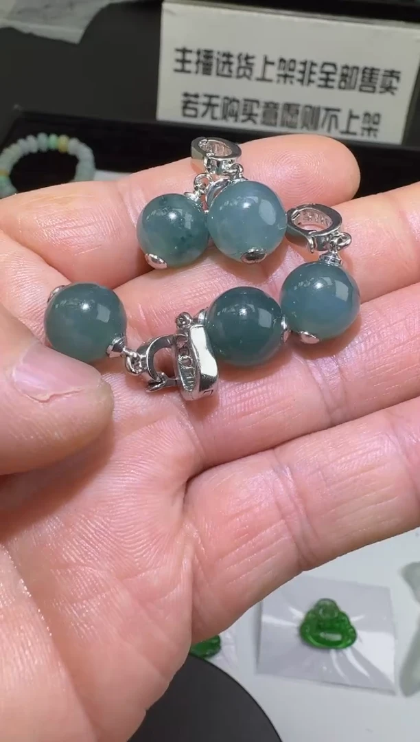 【闪购商品】翡翠颈饰合金-多样性发货发一件00061473