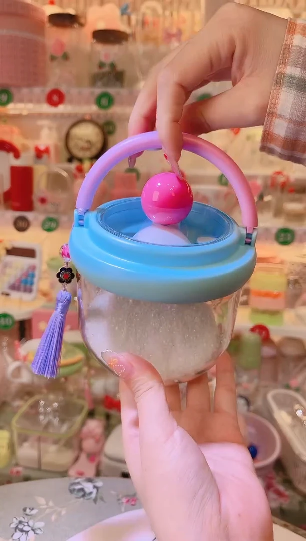 摆件品质好发货快放心拍！酸奶杯蓝色