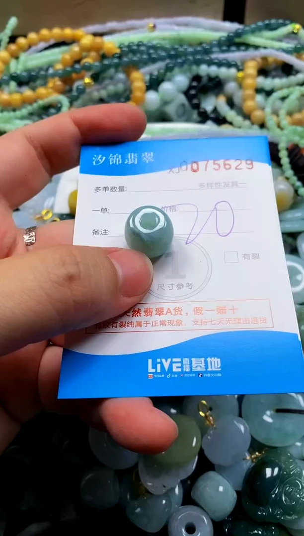 颈饰未镶嵌翡翠闪购商品0075629