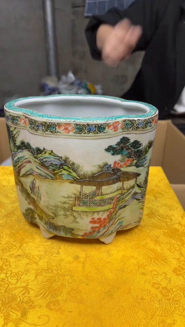 【闪购商品】摆件景德镇陶瓷工艺