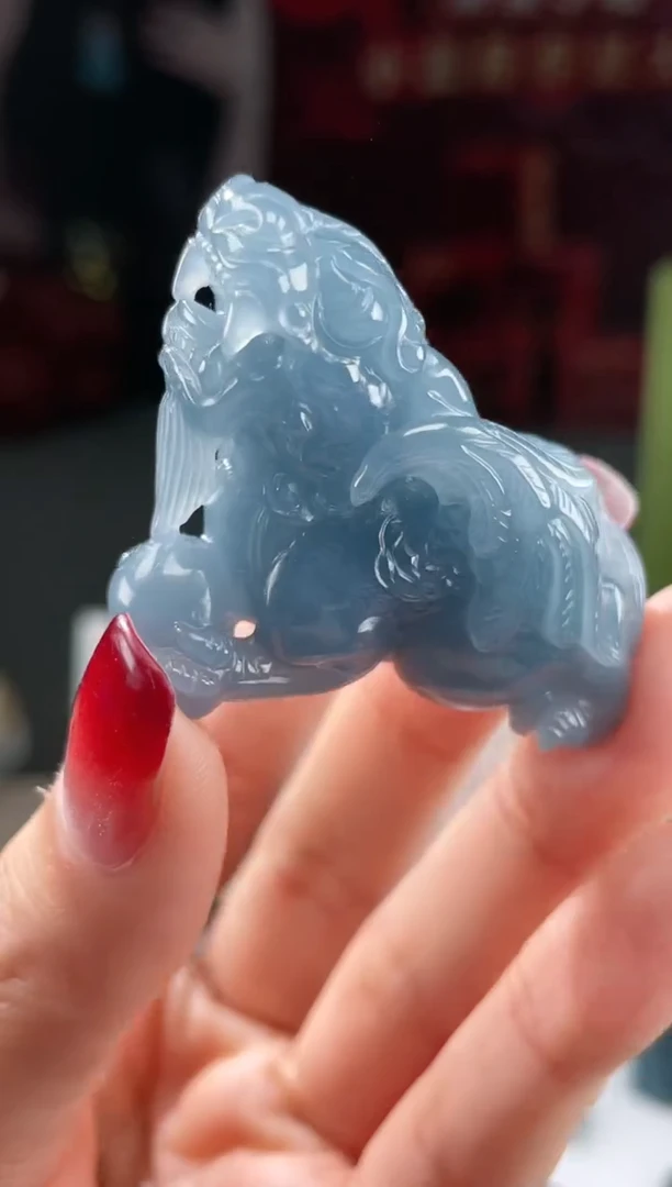 【闪购商品】定制翡翠未镶嵌不退不换CMH1件-A