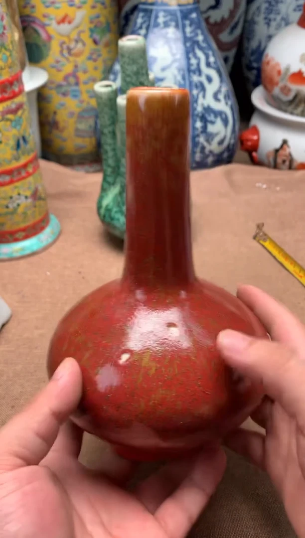 摆件旧藏瓷器旧藏瓷器