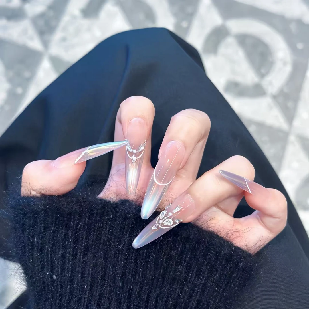 SHISHI诗诗纯手工穿戴甲-670