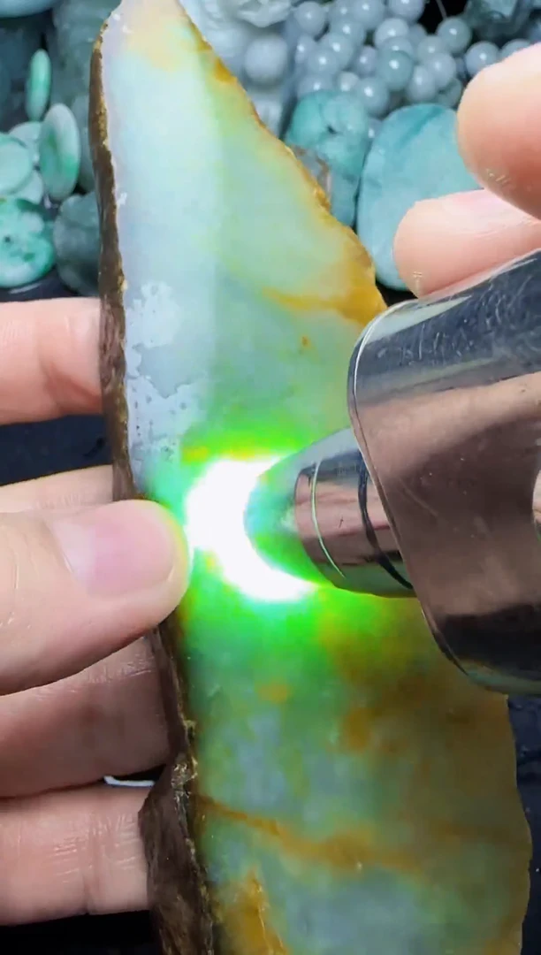 颈饰未镶嵌翡翠无****国061