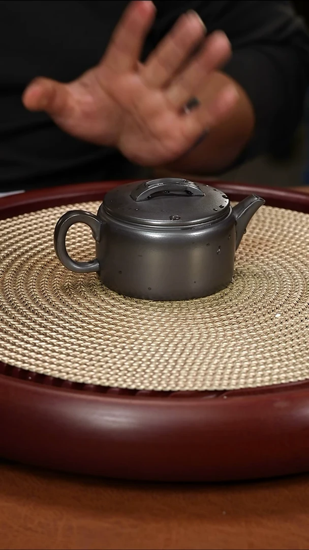 茶壶紫砂98