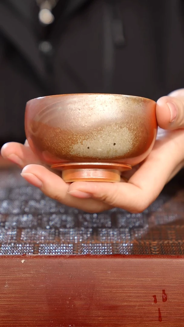 陶瓷奢瓷/瑞寅柴烧茶器（壶） 0917