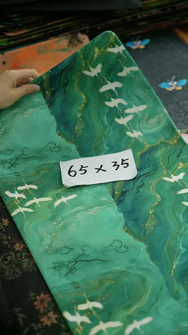 茶席上新 非遗手工性价比