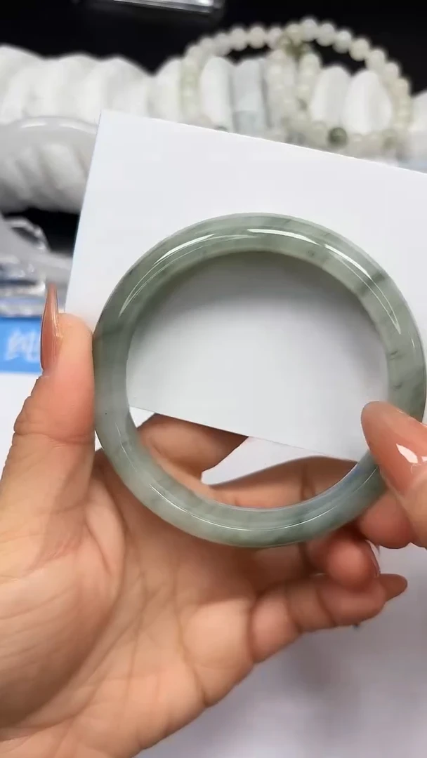 未镶嵌手镯石英质玉A30-61/62/63