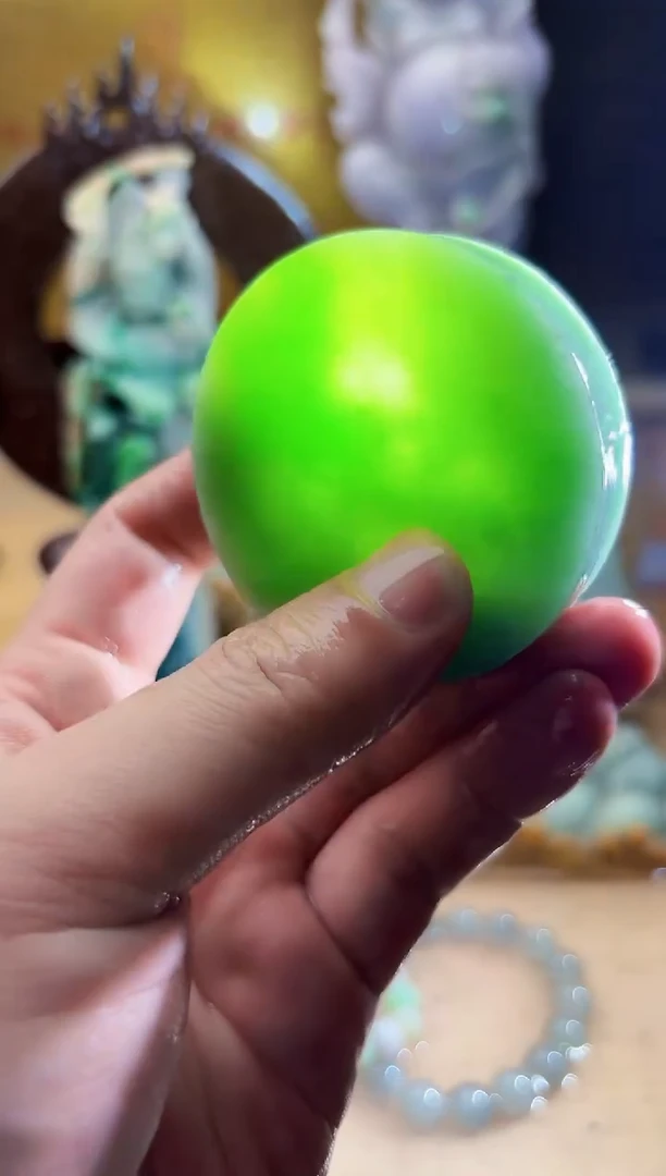 未镶嵌挂件翡翠A货张麦7317