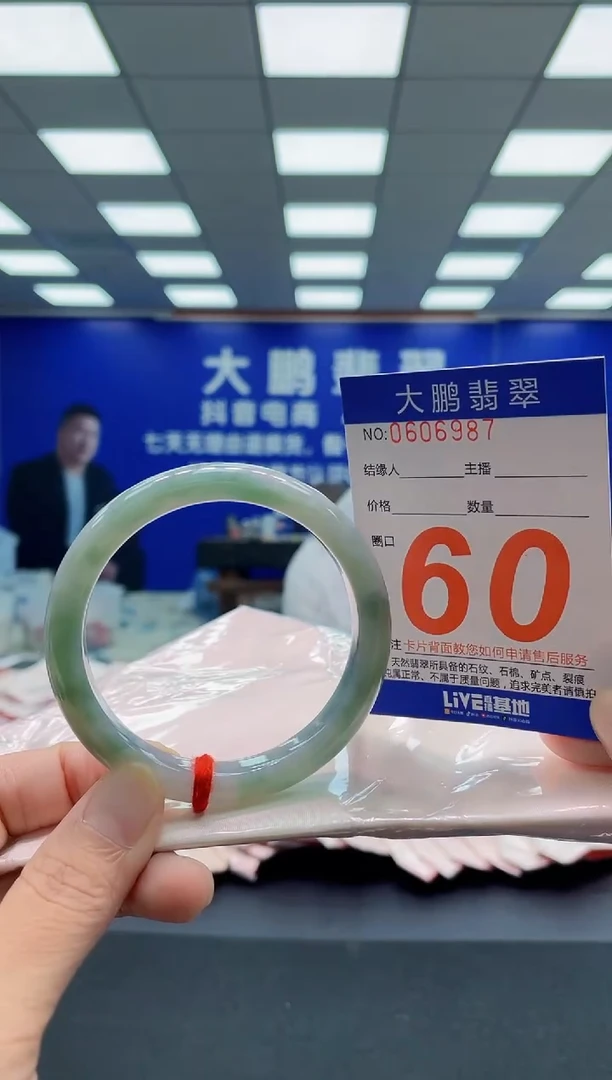 未镶嵌手镯翡翠AAAAAAAAA