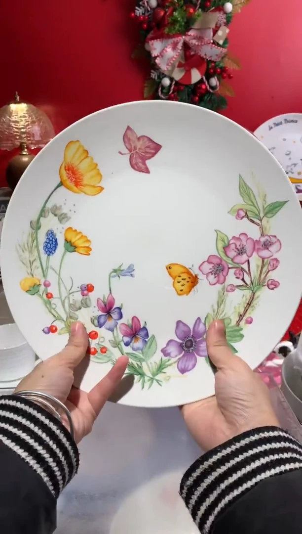 瓷片cc004陶瓷没有完美无瑕1个