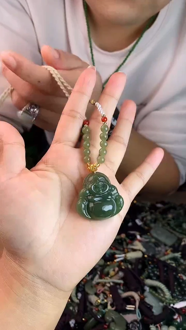 未镶嵌和田玉挂件拍一发一多样性发货