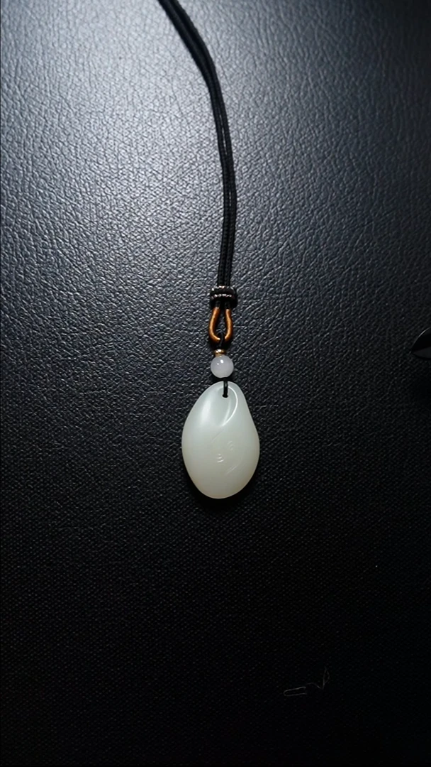 【闪购商品】和田玉颈饰未镶嵌吊坠