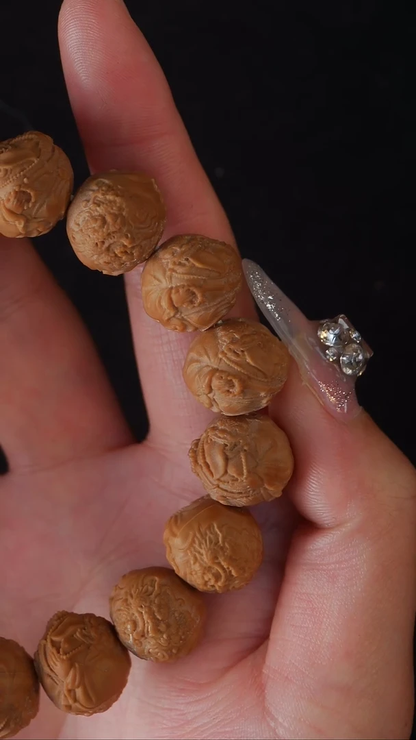 【闪购商品】猴头核桃手串大运龙僧