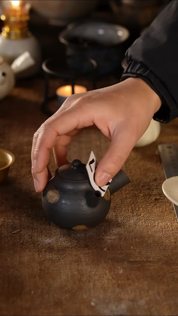 237景德镇{立梦陶}手作同款