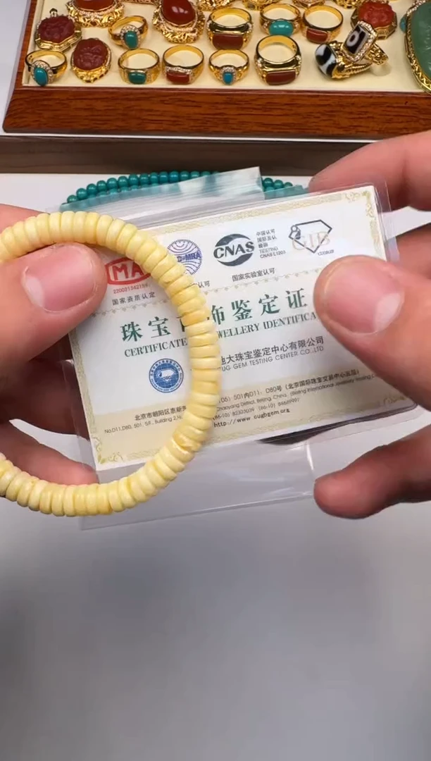 裸石蜜蜡未镶嵌不****～手串手串