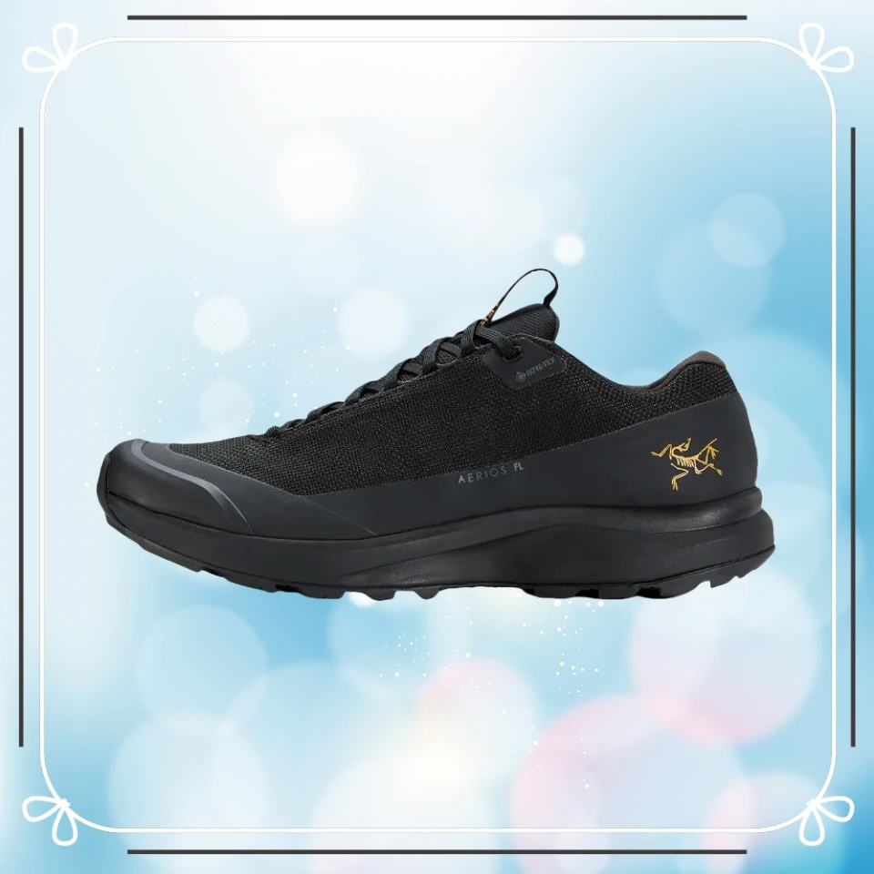 ARC'TERYX/始祖鸟Aerios FL 2GTX 低帮功能鞋男女同款 L07883300