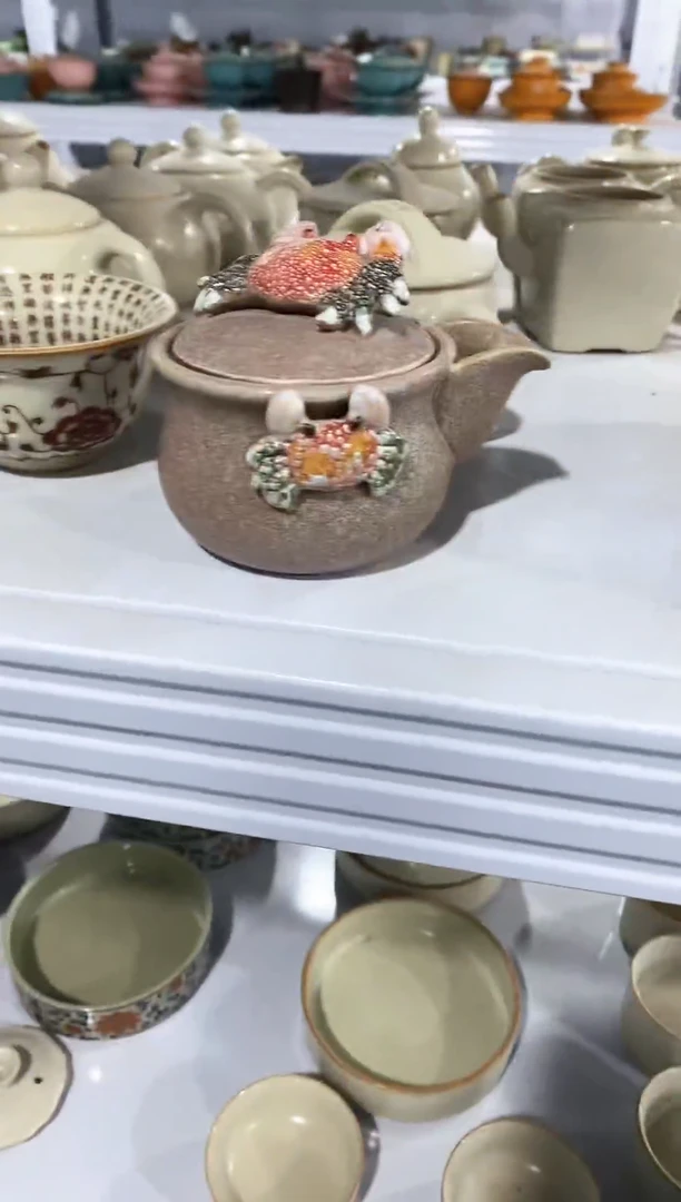 【闪购商品】茶具茶壶茶杯茶碗（轻轻微瑕）
