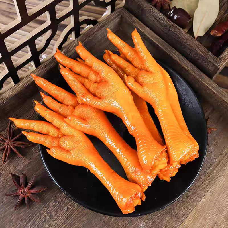 香之派鸡爪系列（散称）500g