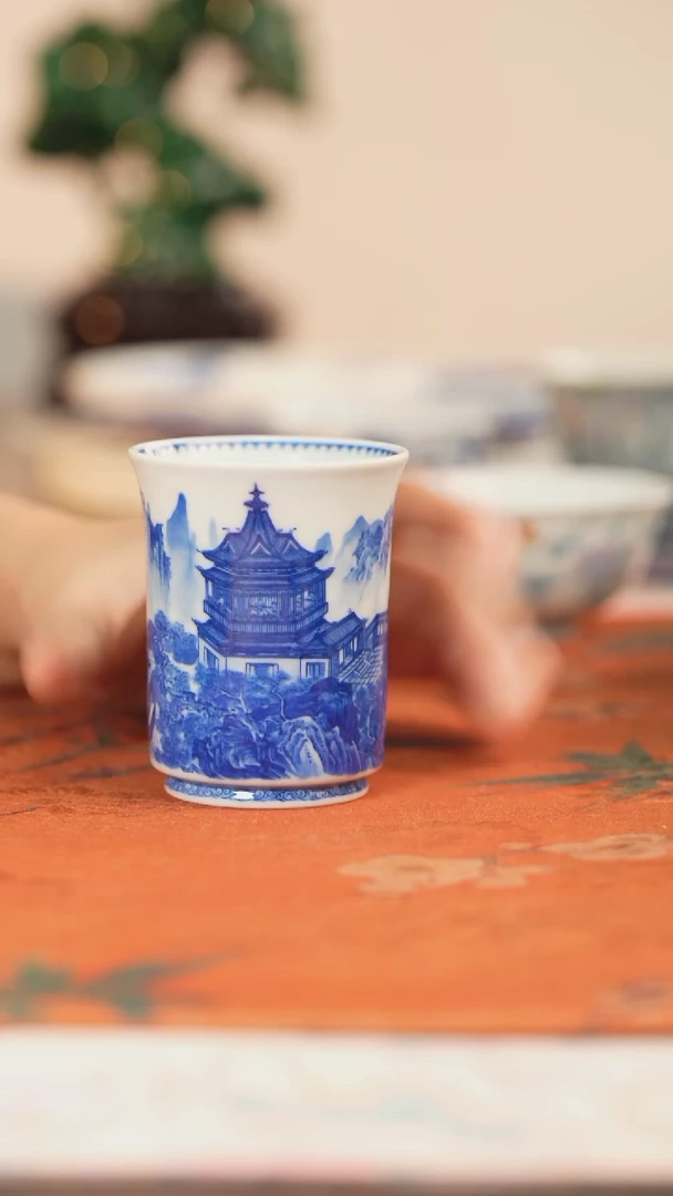 寻山晓隐岳阳楼杯