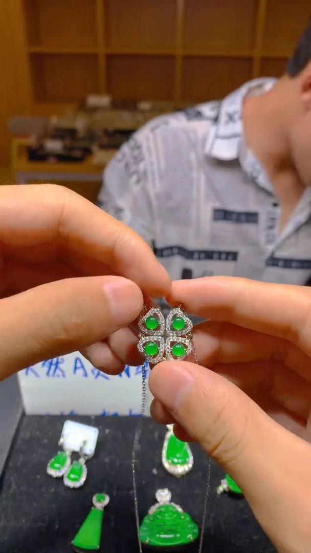 未镶嵌定制翡翠298多样性发货（发其一）