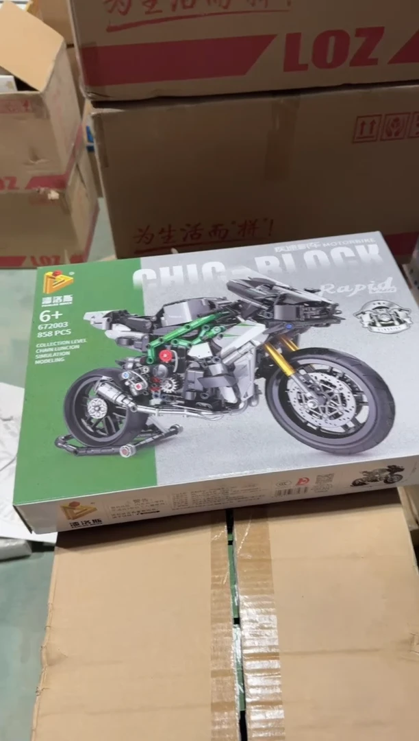 ABS潘洛斯672003/川崎忍者