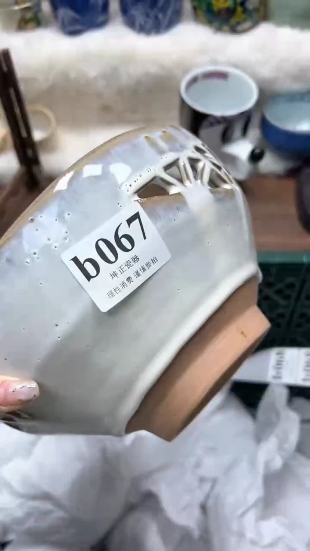 【闪购商品】瓷片          b067