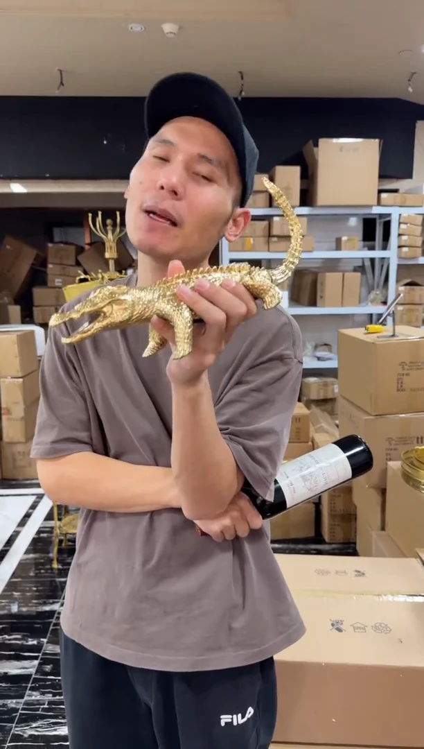 黄铜  黛姿家居装饰品摆件