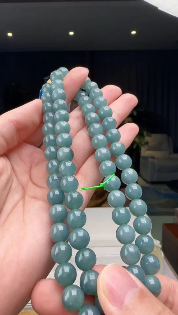 【闪购商品】翡翠颈饰未镶嵌多样性发一XM@@60B7J04437