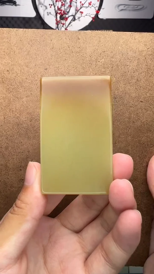 颈饰未镶嵌和田玉6