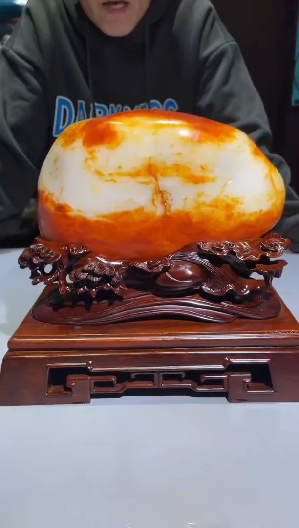未镶嵌和田玉摆件和田玉