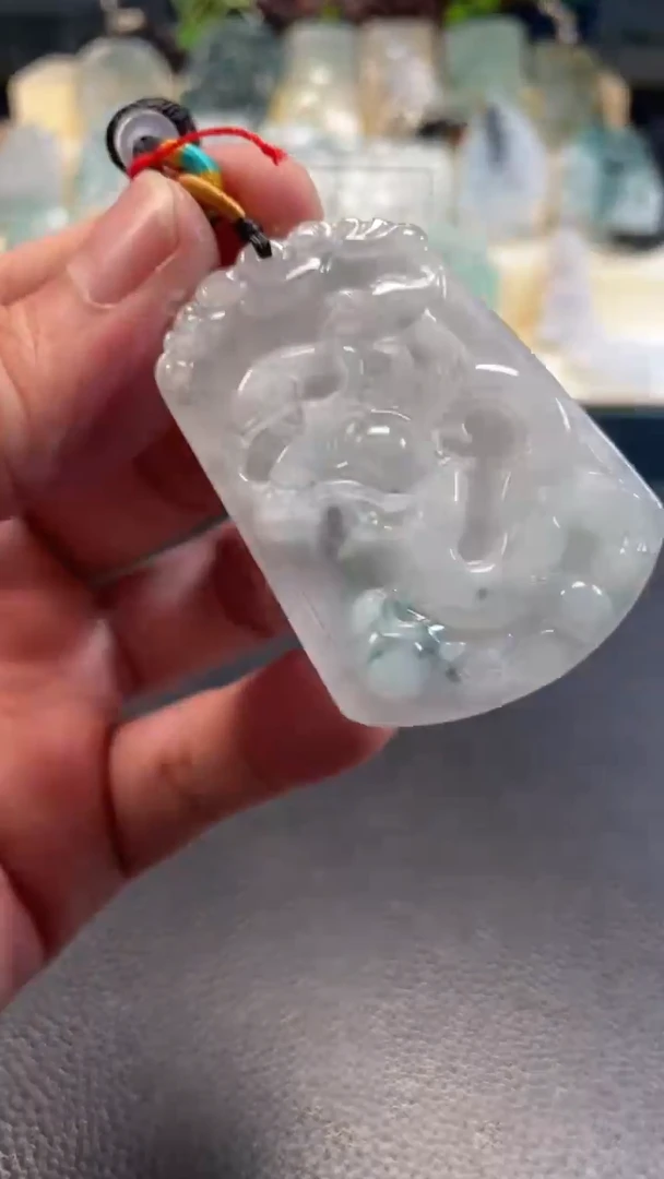 颈饰未镶嵌翡翠10/25/098