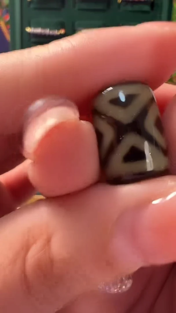 玛瑙/玉髓颈饰未镶嵌16.（微瑕随机发货）