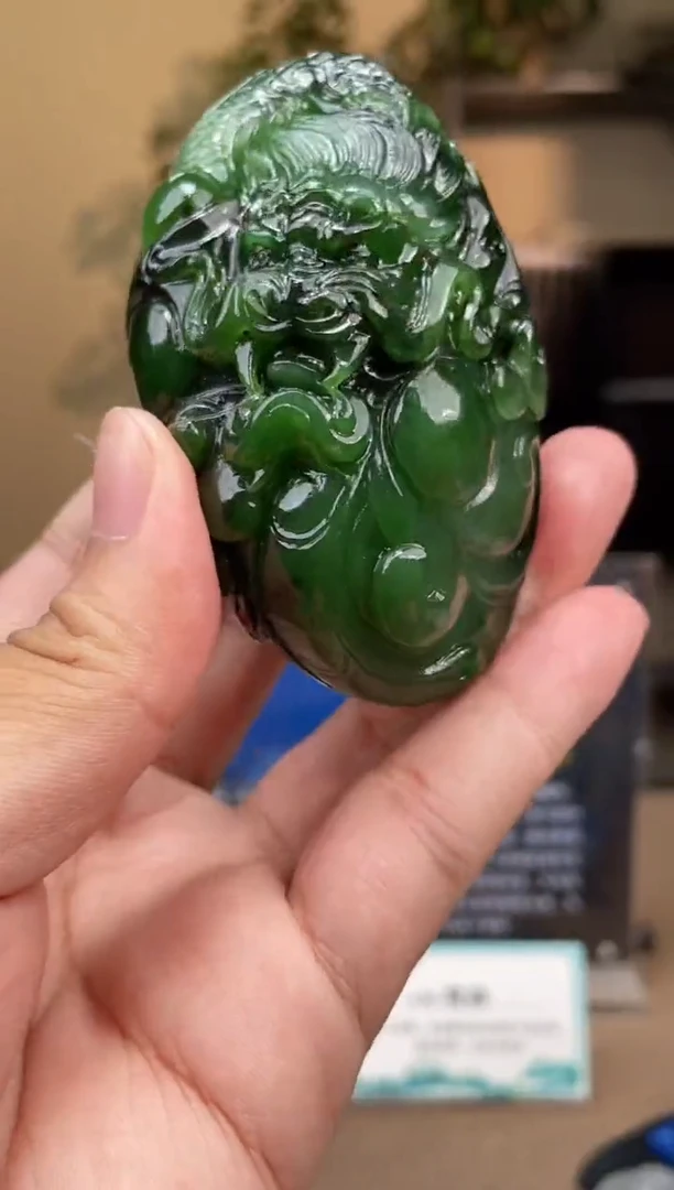 定制和田玉多样性发货拍一发一