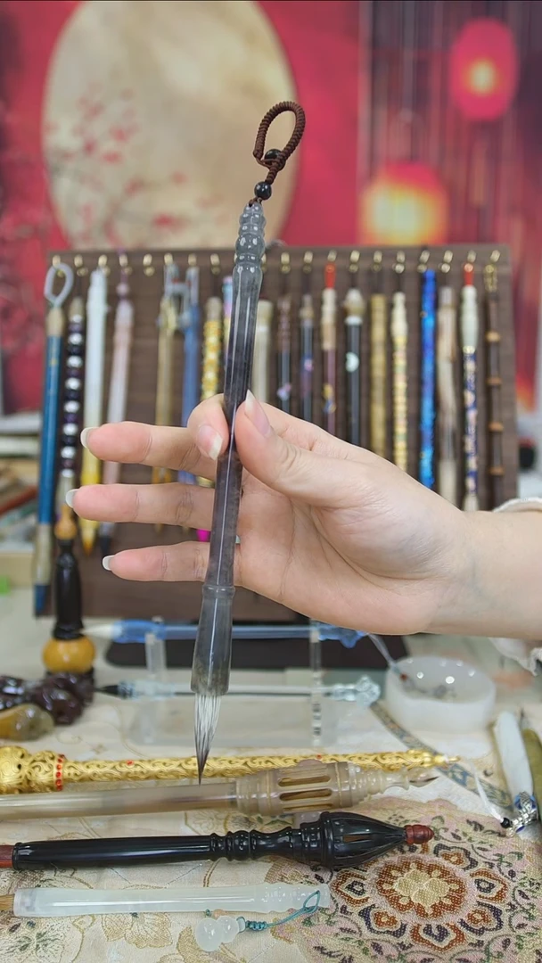 6号孤品高货毛笔闪购