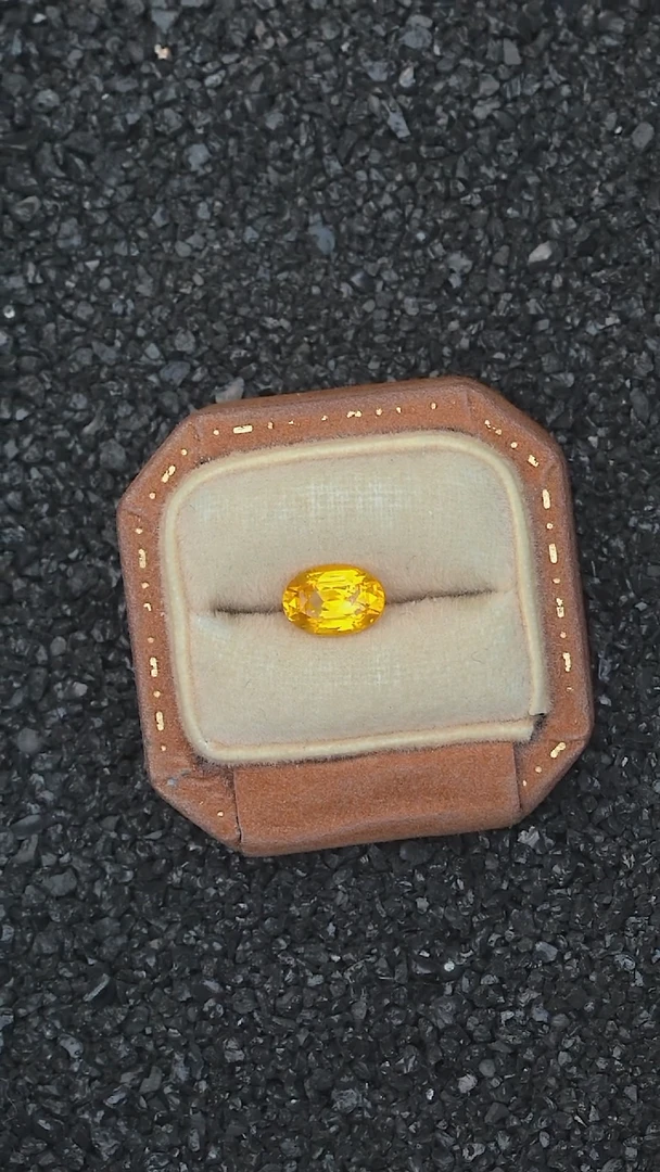 【闪购商品】蓝宝石裸石未镶嵌1.26克拉