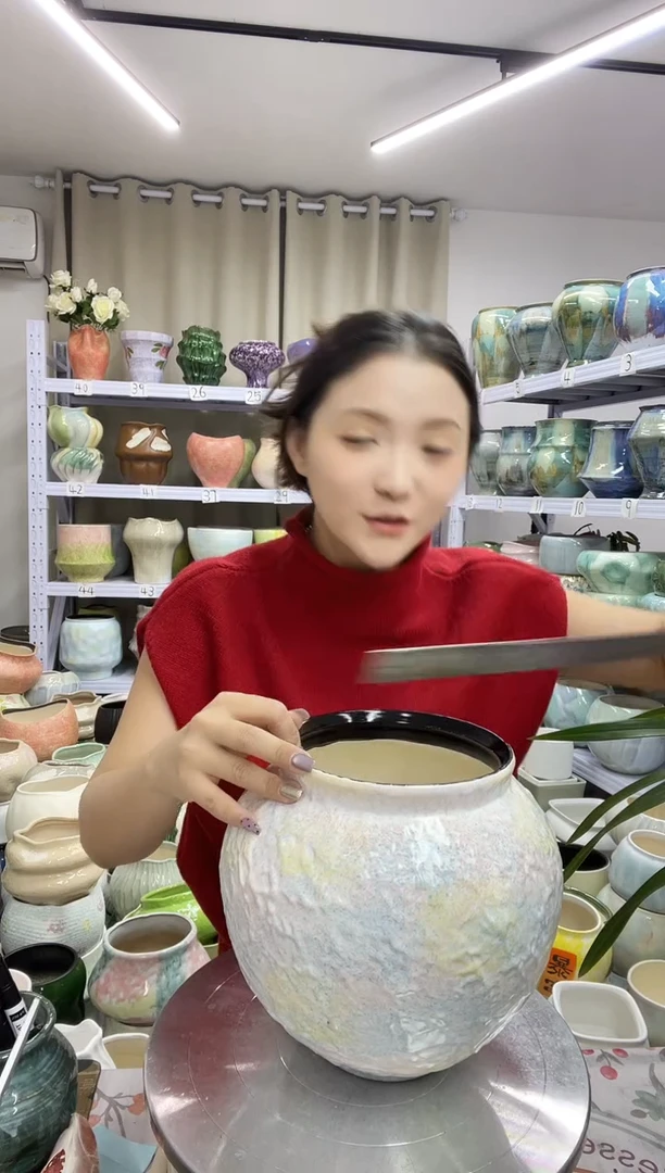 【11.22】直播链接  高度:  21  口径:   14