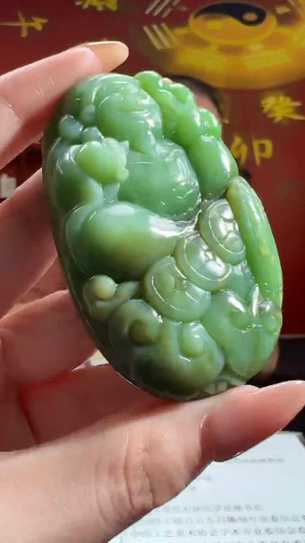 定制和田玉CY40439和田玉