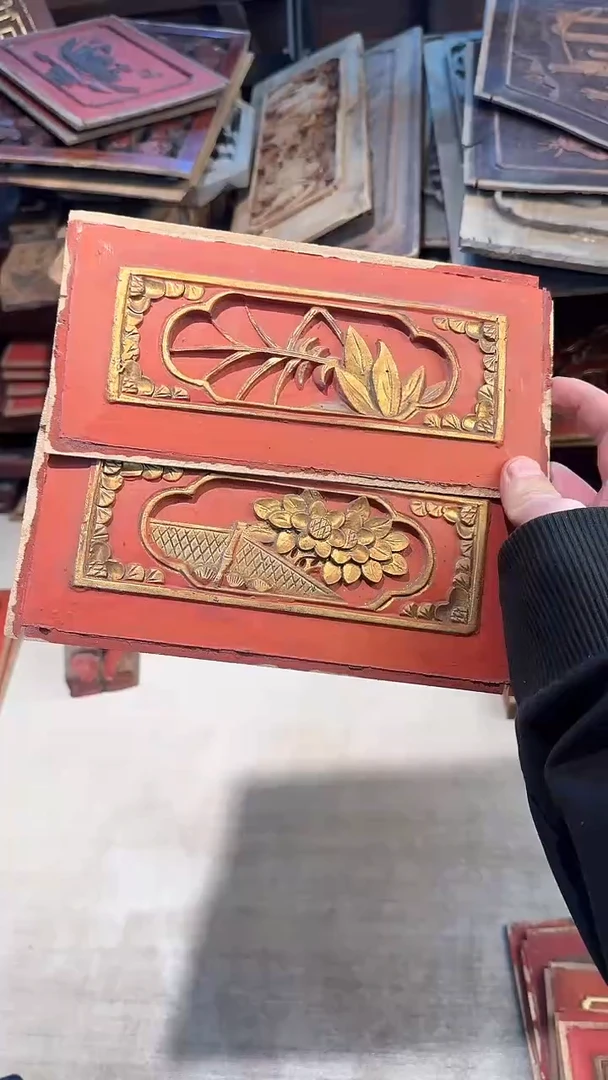 【闪购商品】香樟木木雕老木雕老物完美主义者勿拍新疆西藏不包邮