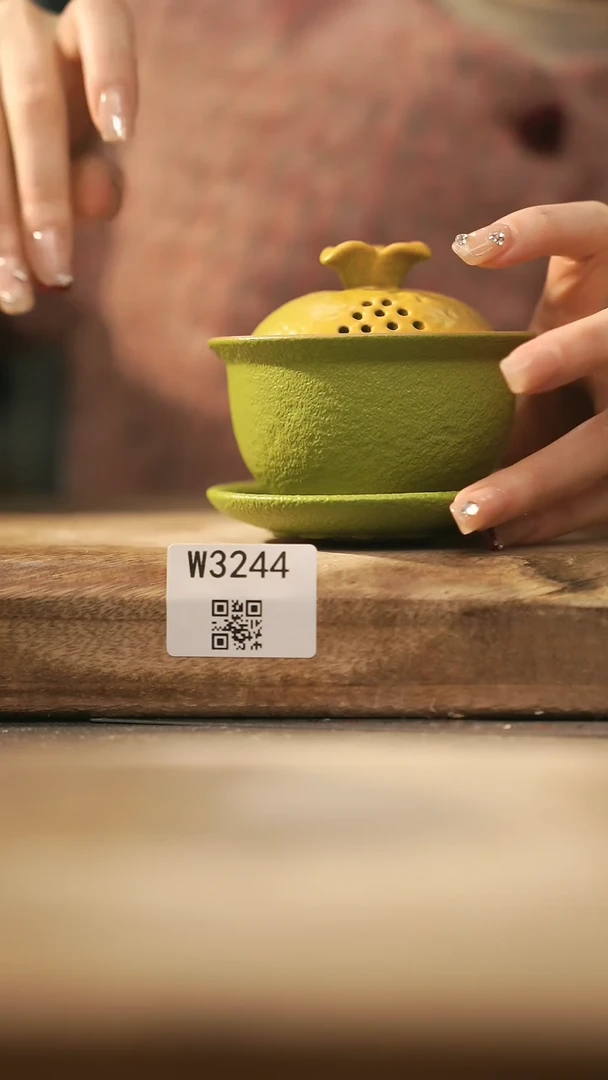 【闪购商品】【经典福利】/ 盖碗@@W3244