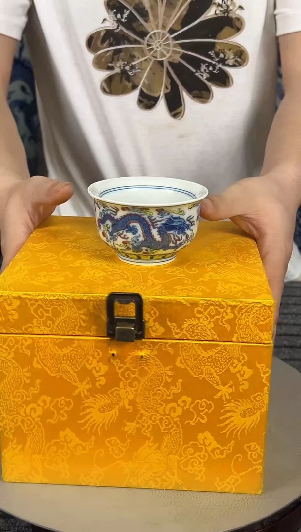 1陶瓷工艺摆件G533