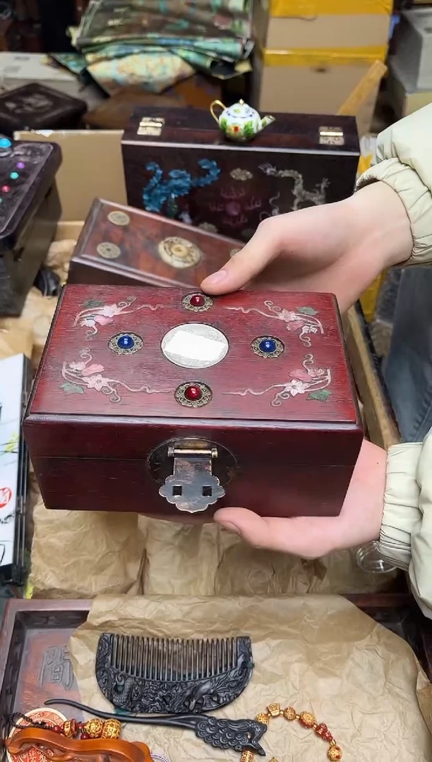 非洲紫檀（红花梨）八号甄选八号甄选