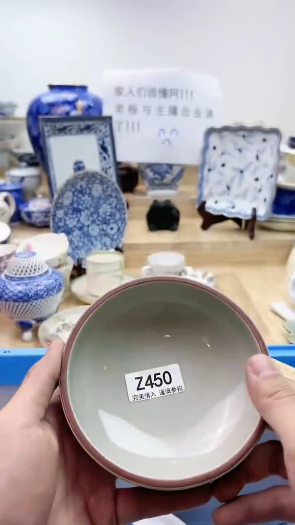 【闪购商品】瓷片450