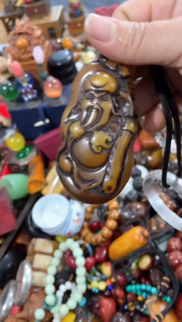 【闪购商品】摆件宫廷影视老旧工艺摆件