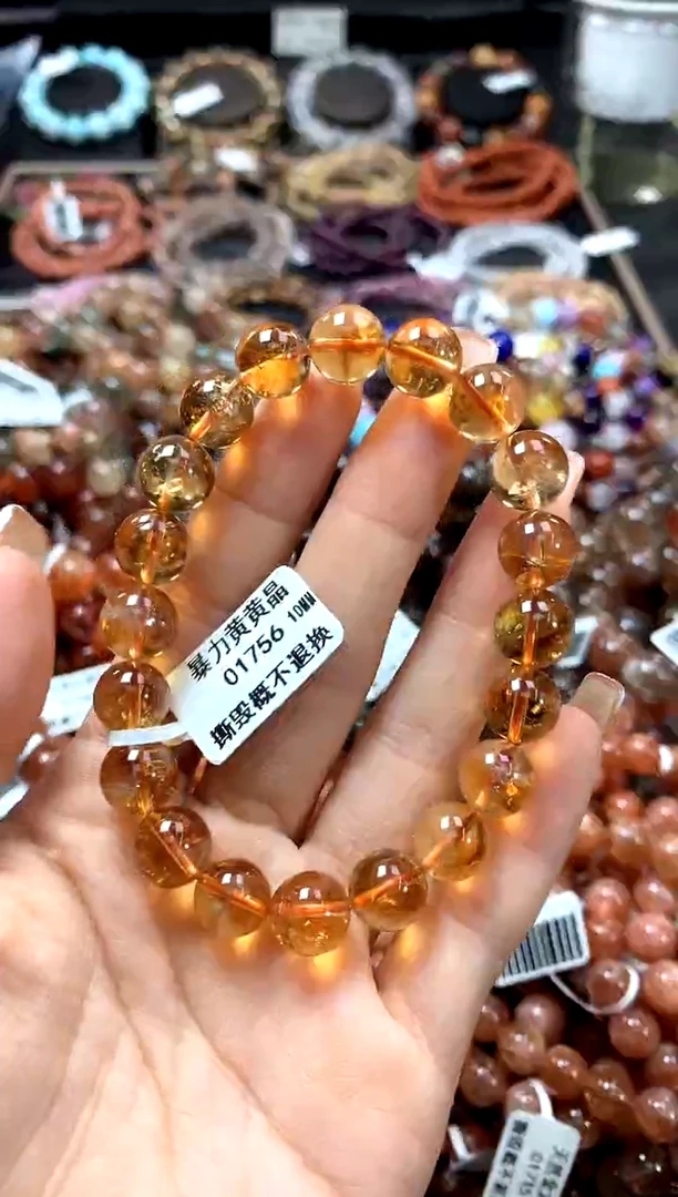 手串未镶嵌水晶10**********