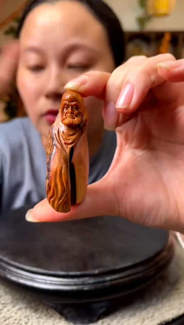 柏木（崖柏）崖柏小件